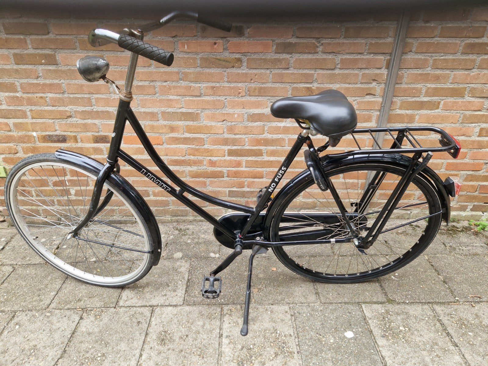 limit omafiets, 56 cm of meer, Ophalen, Gebruikt, Overige merken