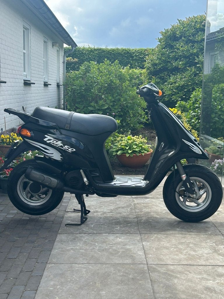 ️Piaggio Typhoon 50cc 2 takt Brom 10212 Km zeer netjes️, Niet ingevuld, Niet ingevuld, Niet ingevuld