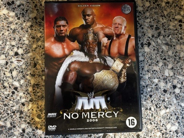 WWE No Mercy 2006, Engels, Nederlands, Overige typen, Ophalen of Verzenden