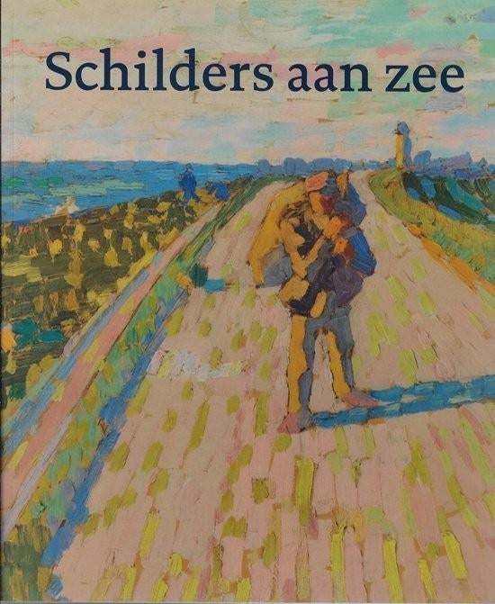 SCHILDERS AAN ZEE. Singer Laren, Verzenden, Zo goed als nieuw
