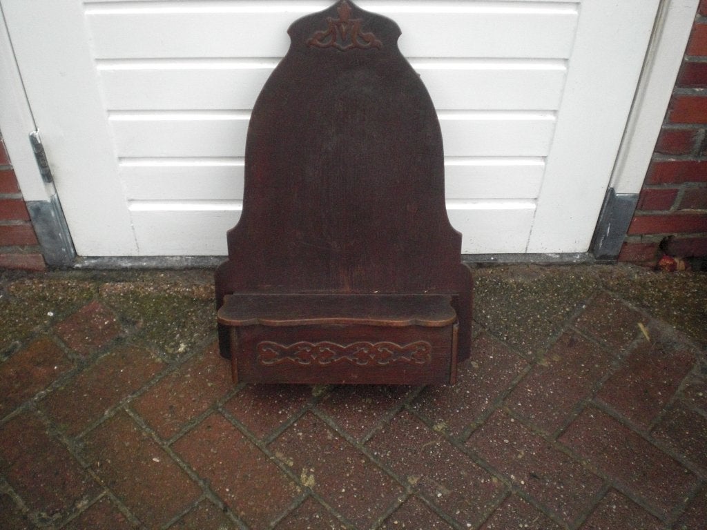 Kammenbakje, Antiek en Kunst, Ophalen