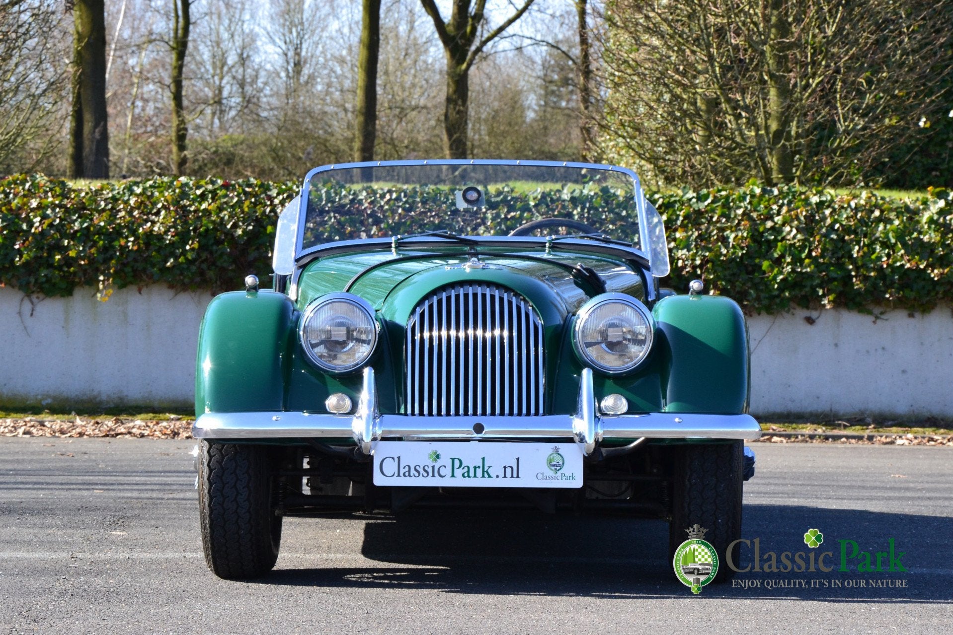Morgan 4/4 (bj 1962), foto 8
