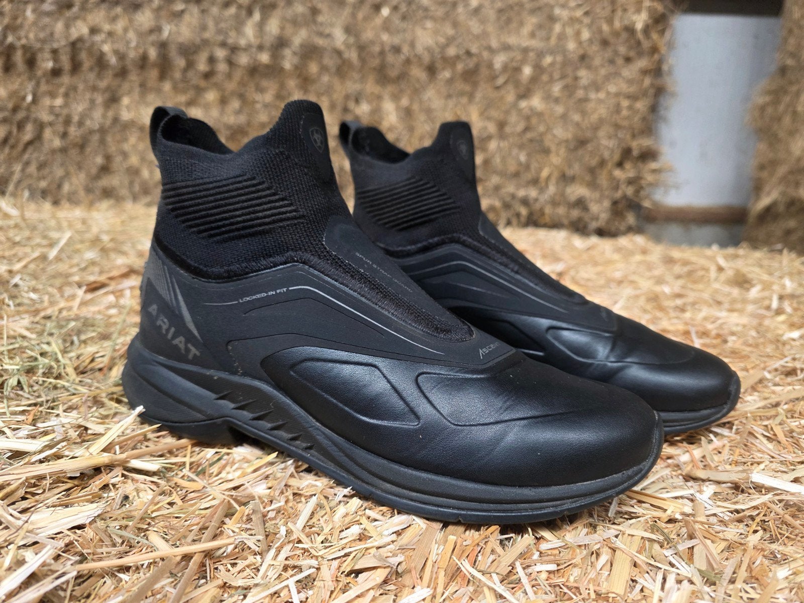 ariat ascent jodhpurs 38, Dames, Ophalen of Verzenden, Zwart, Met stretch