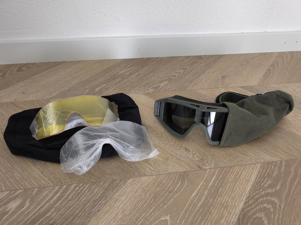 Revision goggle scherfwerend (nieuw!), Ophalen, Nieuw