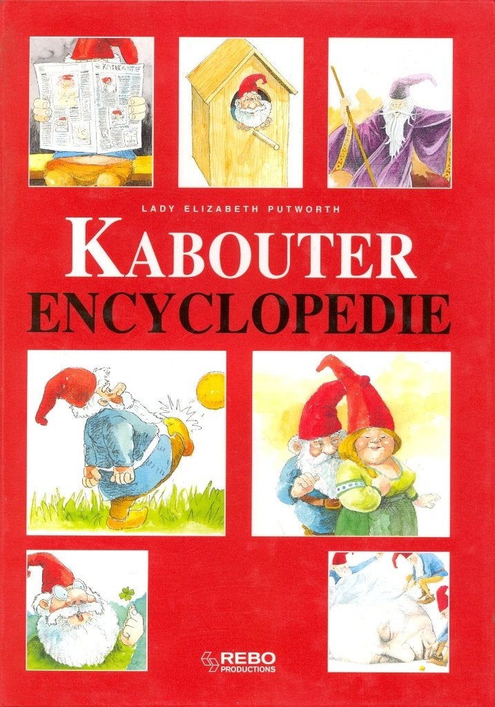 E. Putworth: Kabouterencyclopedie., Ophalen of Verzenden, Nieuw