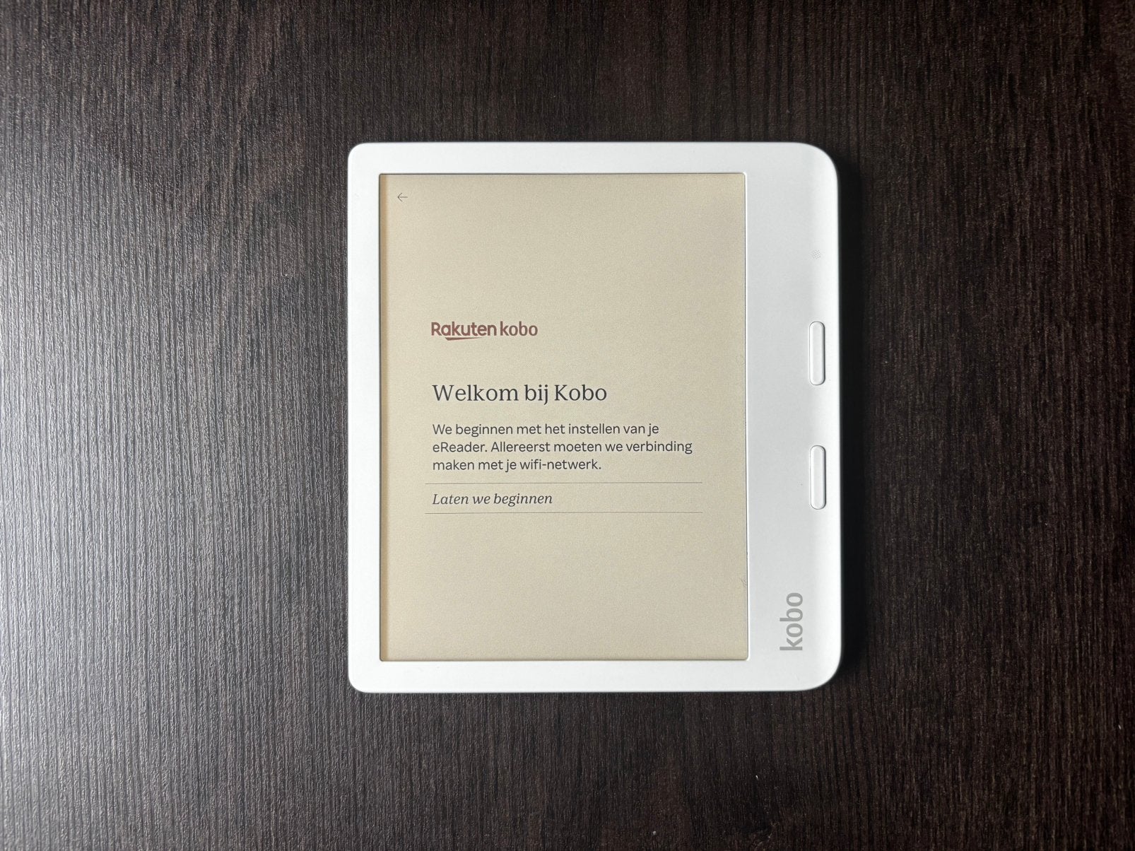 Kobo Libra Colour, Verzenden, Kobo, Kobo, Zo goed als nieuw
