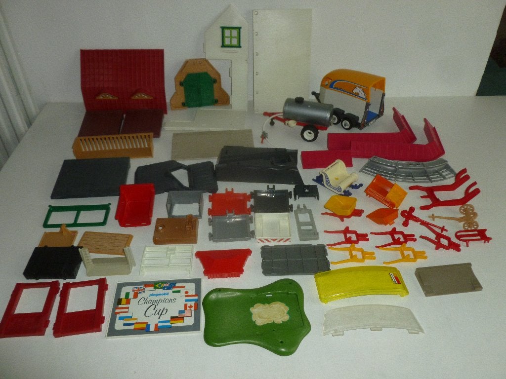 Playmobil Onderdelen Boerderij/Manege Prijs Per Stuk Vanaf, Ophalen of Verzenden, Gebruikt, Losse onderdelen, Overige typen