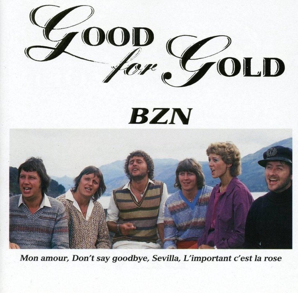 BZN - Good For Gold  Originele CD Nieuw, Ongebruikt., Ophalen of Verzenden, Nieuw in verpakking, Album