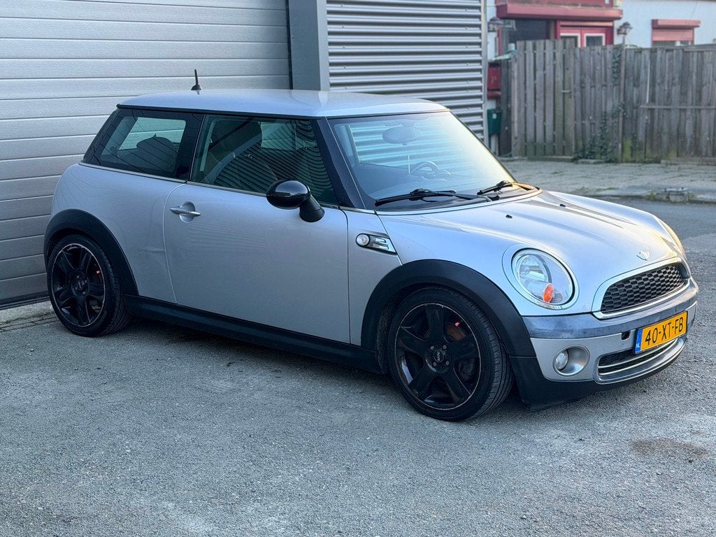 Mini Mini 1.4 One Pepper, Auto's, Voorwielaandrijving, Gebruikt, 4 stoelen, 49 €/maand