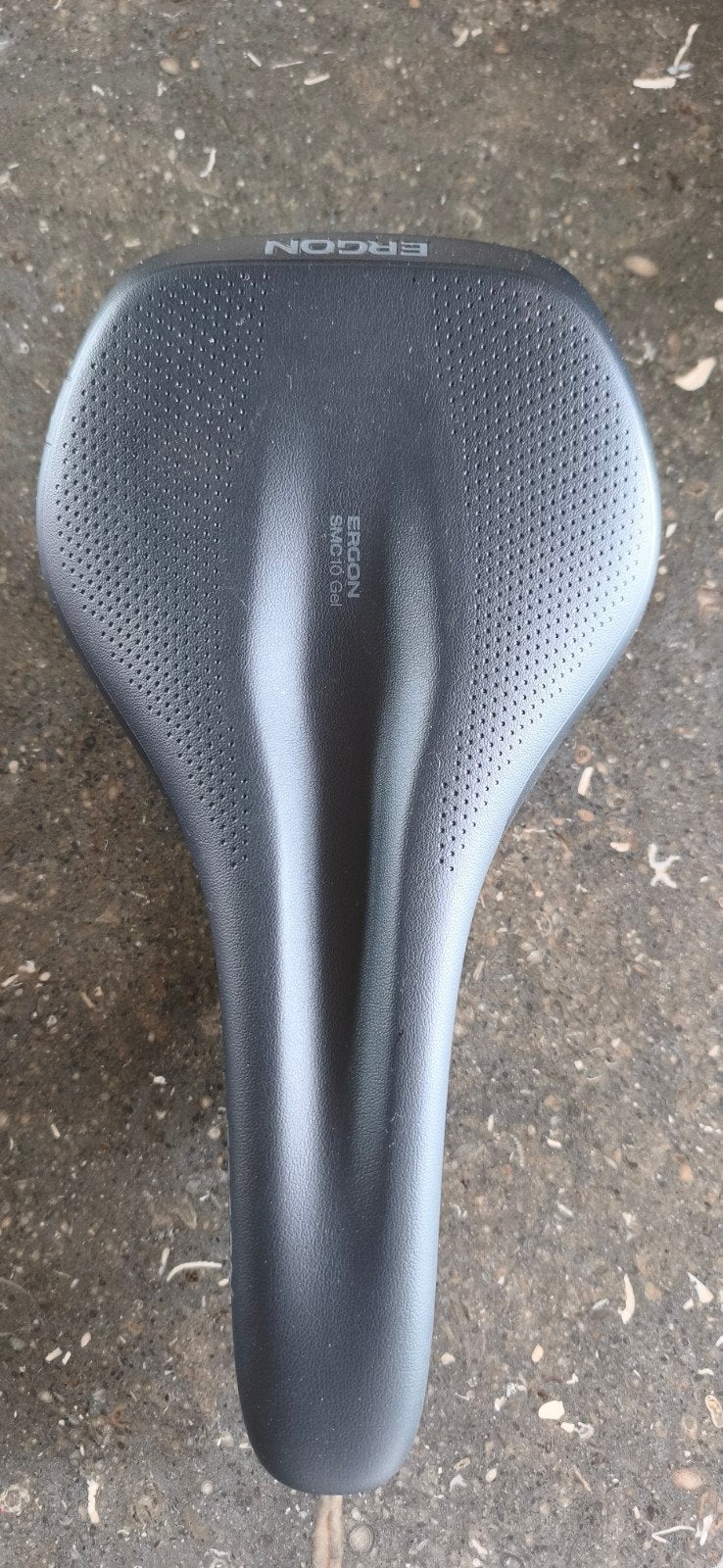 Ergon SMC10 Gel fietszadel - Nieuw, Fietsen en Brommers, Fietsonderdelen, Ophalen of Verzenden, Zadel, Nieuw, Kunststof