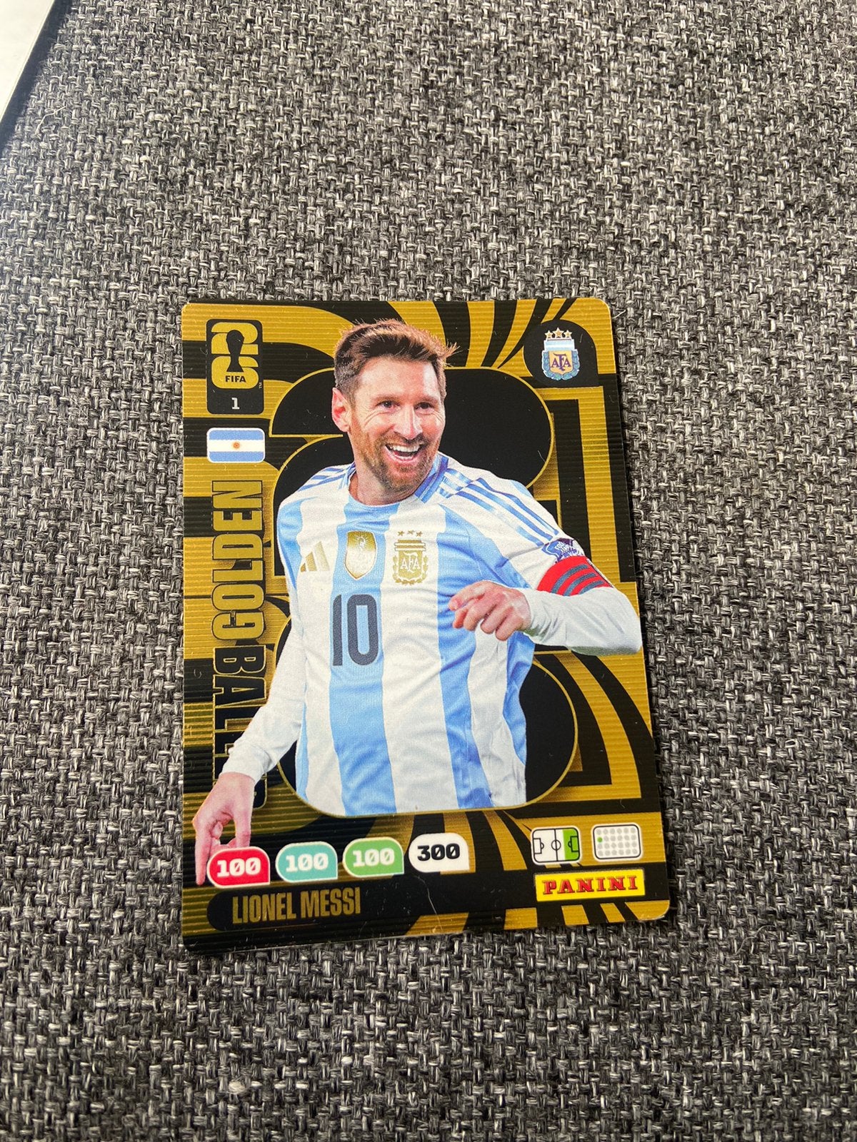 Voetbalkaartjes wk 26 panini ajrenalyn, Ophalen of Verzenden, Zo goed als nieuw, Meerdere plaatjes