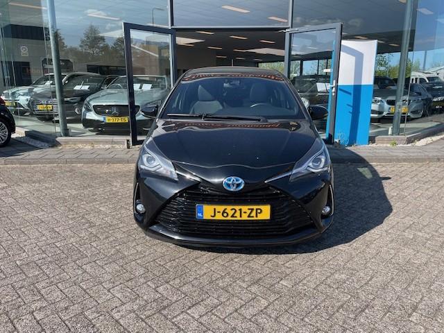 Toyota Yaris 1.5 Hybrid Executive, Auto's, Toyota, 1497 cc, Gebruikt, 4 cilinders, Bedrijf