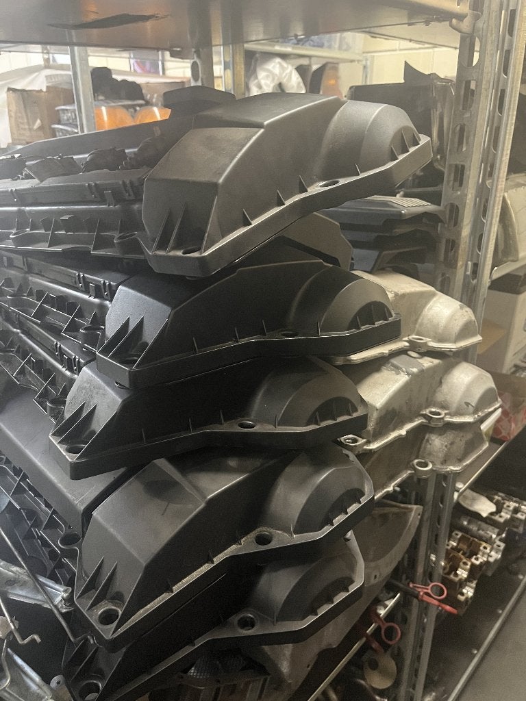 BMW M50, M52 kleppendeksels EV (ook aluminium), Ophalen, Gebruikt, BMW