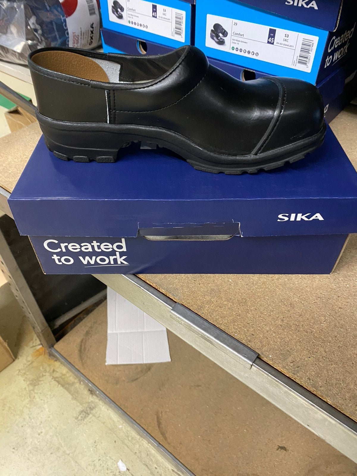 Sika klompen art 29 maten 35 tm 48, Ophalen of Verzenden, Nieuw, Dames, Schoenen