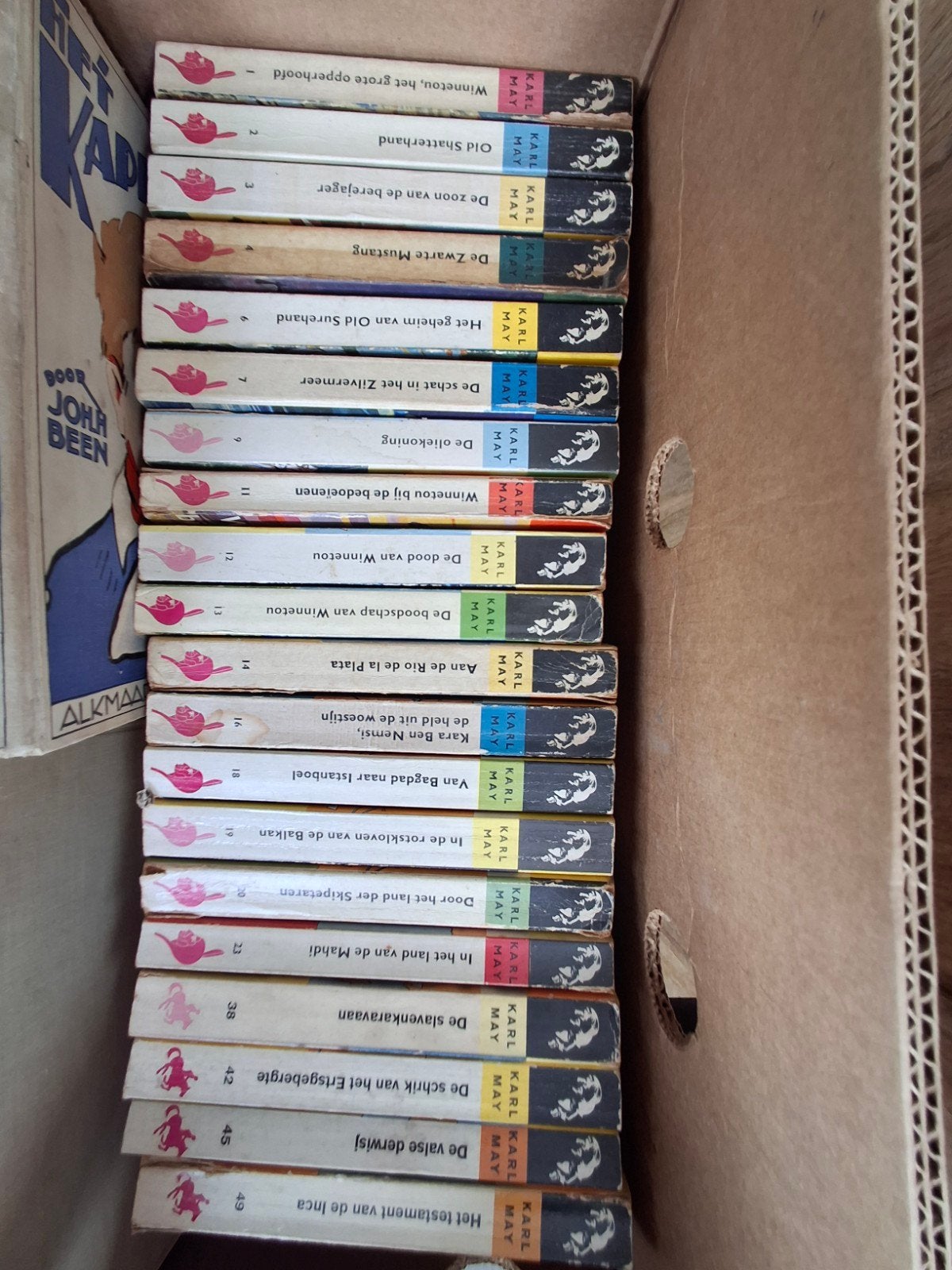 Te Koop: Diversen Stripboeken, Alle leeftijden, Ophalen of Verzenden, Zo goed als nieuw
