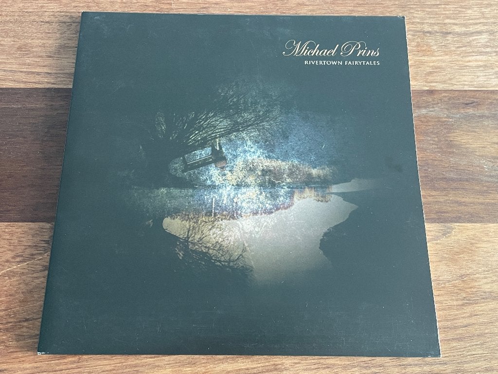 Vinyl 2LP Michael Prins Rivertown Fairytales, Gebruikt, Pop, Ophalen of Verzenden, 12 inch