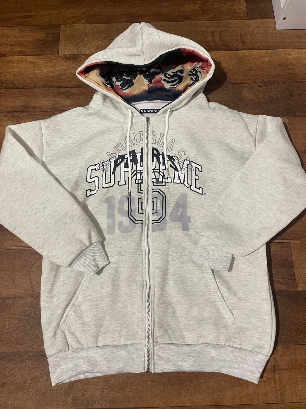 Supreme x MM6 Maison Margiela Hoodie, Ophalen of Verzenden, Nieuw