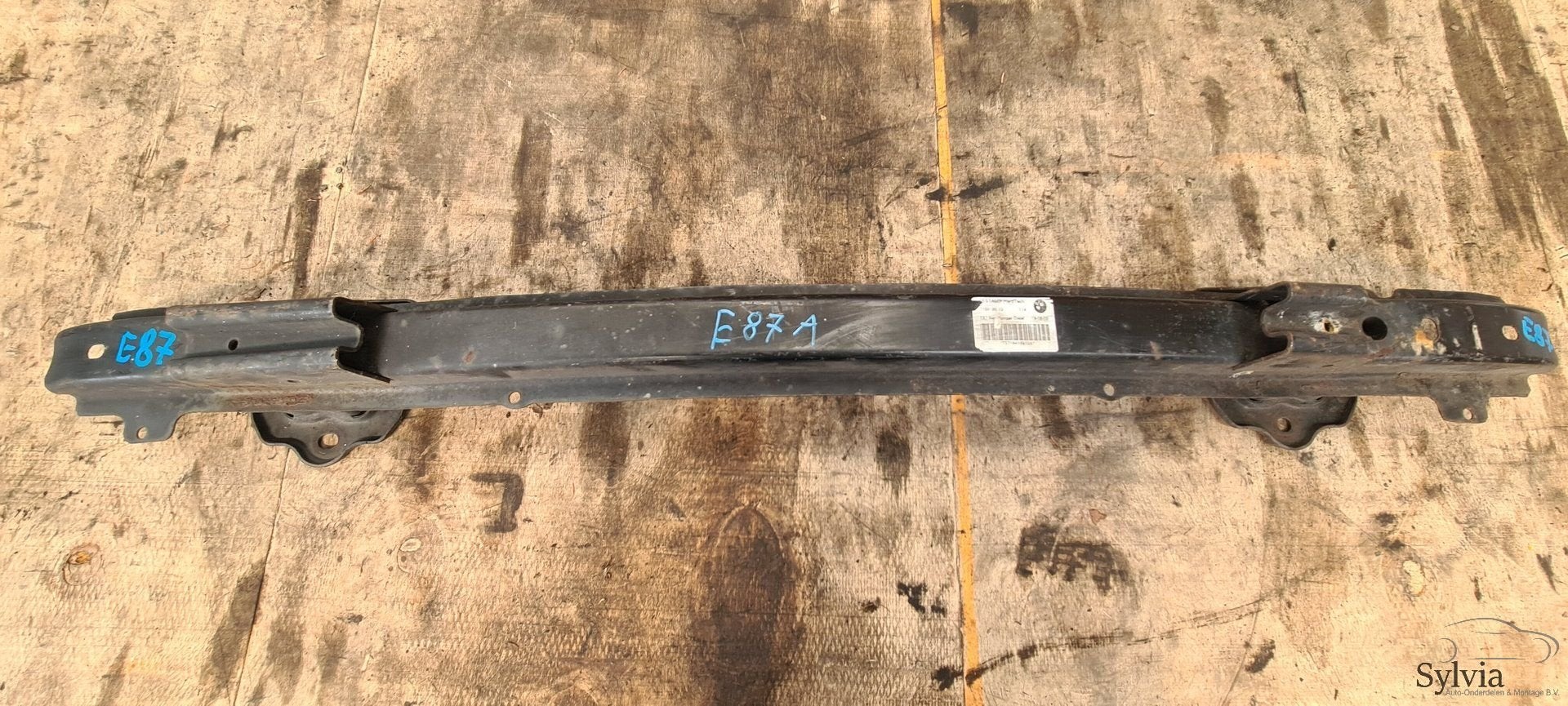 Bumperbalk achterzijde BMW 1 serie E81 E87 7164189 511271641, Auto-onderdelen, Carrosserie en Plaatwerk, Gebruikt, -, -, Ophalen of Verzenden