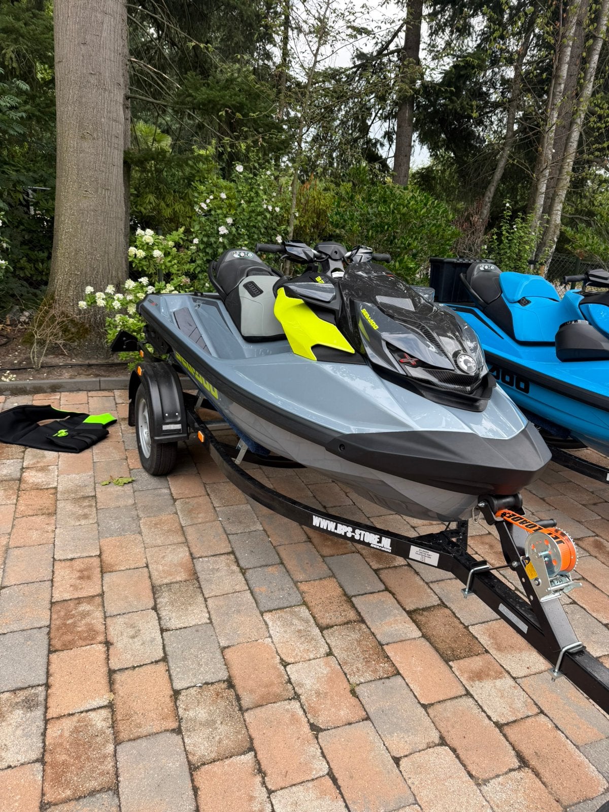 Seadoo 325 rxp NIEUW 3 jaar garantie, Ophalen, Nieuw, Benzine, 200 pk of meer