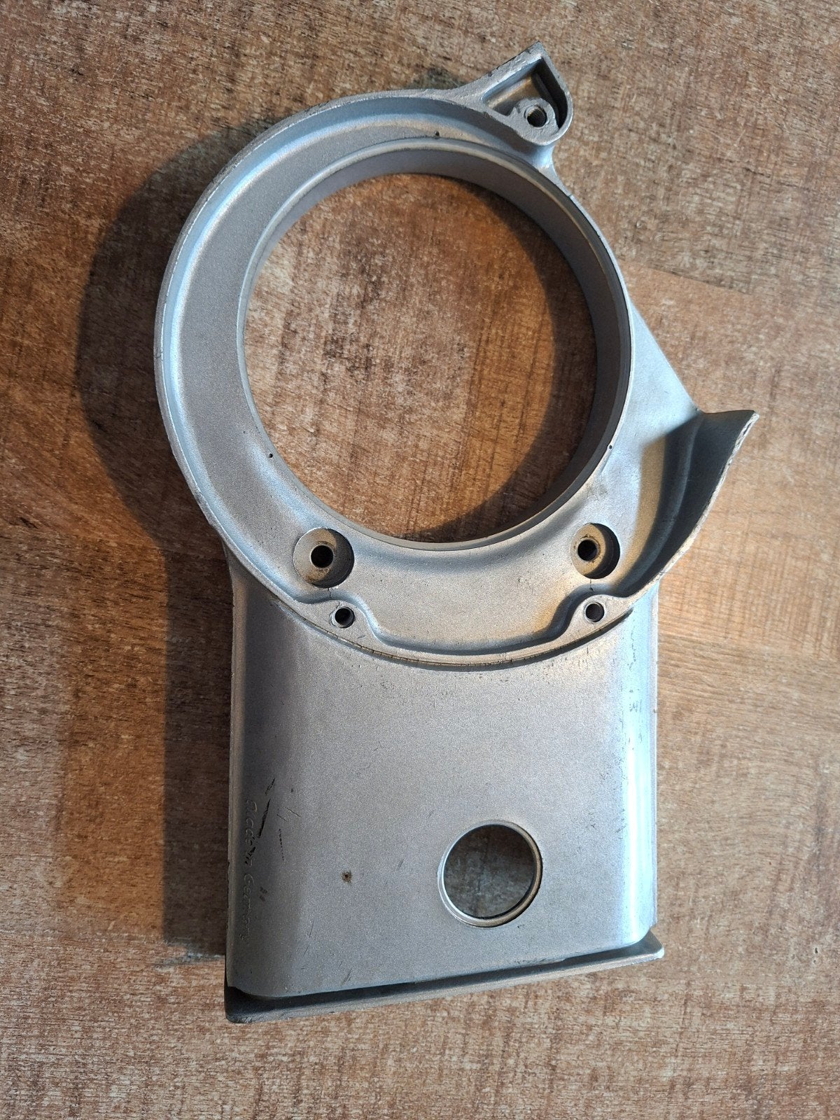 nos kickstater kap voor 4 of 5 bak, Ophalen of Verzenden, Nieuw, Kap