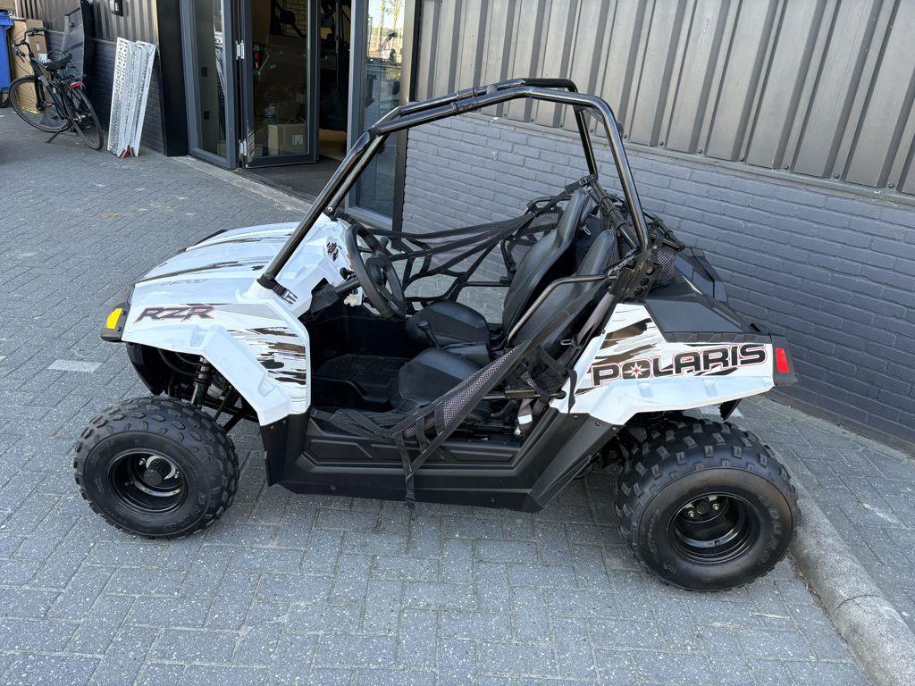 POLARIS RZR 170 2021, Motoren, Quads en Trikes, JeeGee / Polaris Benelux, Info@polaris.com, Curieweg 6A
2408 BZ  Alphen aan den Rijn, NL