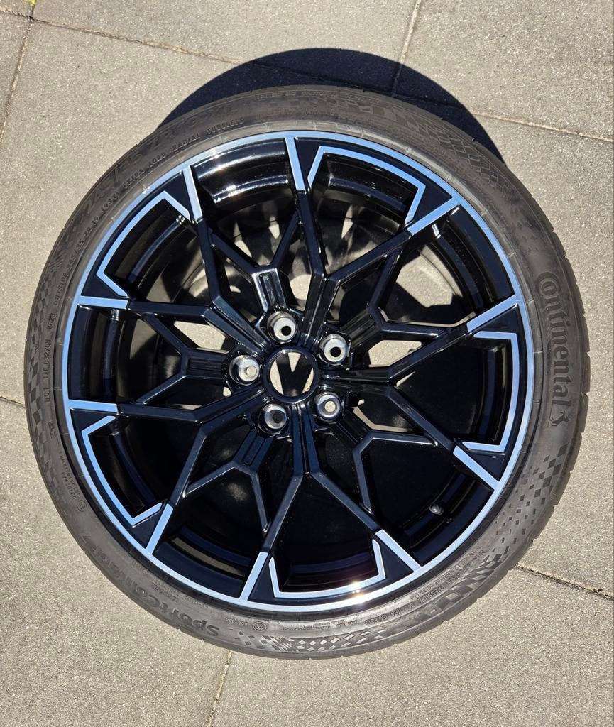 Alpine A290 velg 19 inch 5x114.3, Ophalen