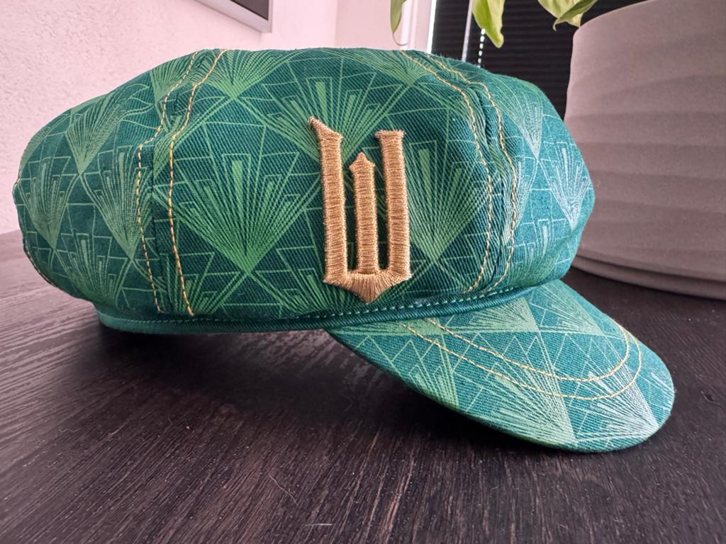 Wicked Pet - Groen met goudkleurig borduurwerk, Ophalen of Verzenden, Nieuw, One size fits all, Pet