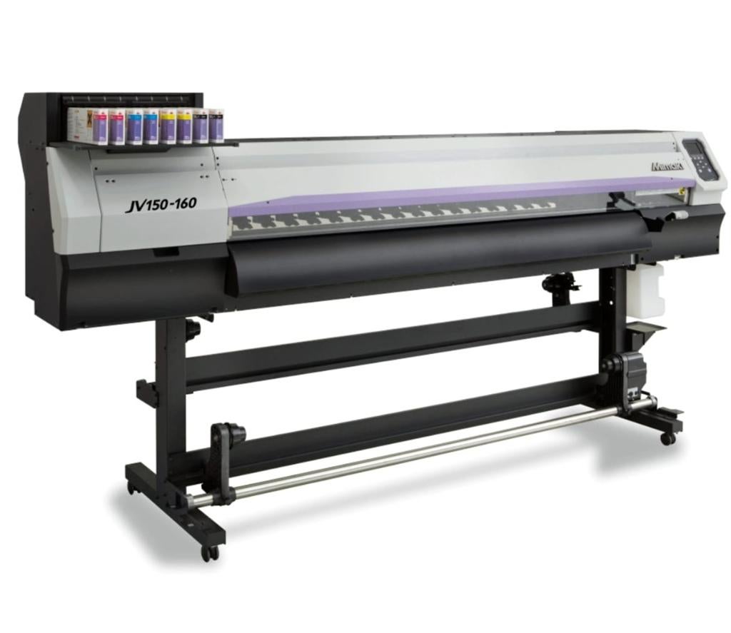 Mimaki JV150-160 Grootformaat Inkjetprinter, Computers en Software, Printers, Printer, Inkjetprinter, Kleur printen, Ophalen of Verzenden