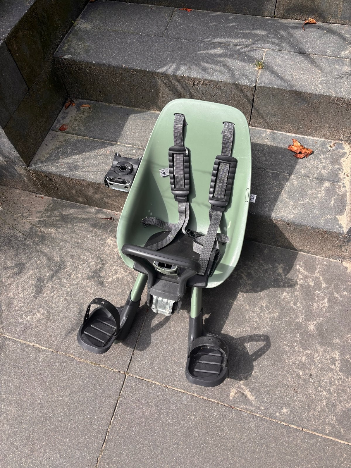 Urban iki voorstoeltje, Ophalen, Voorzitje, 0 t/m 13 kg, Gebruikt