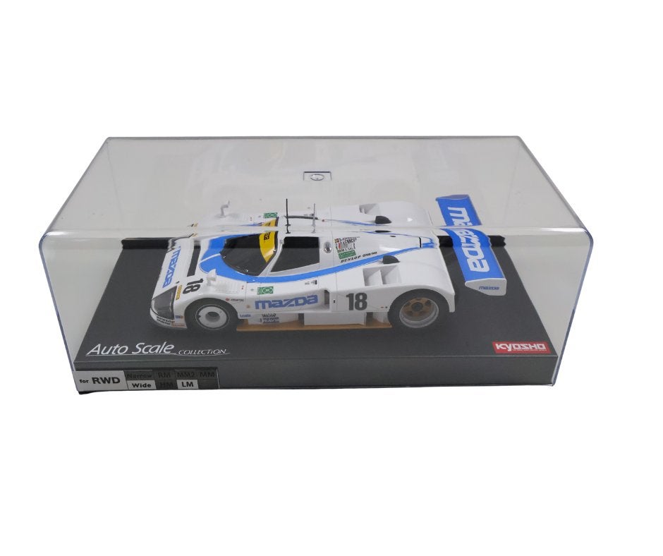 Kyosho Autoscale Mini-Z Mazda 787B No.18 LM 1991 K.MZP344MA