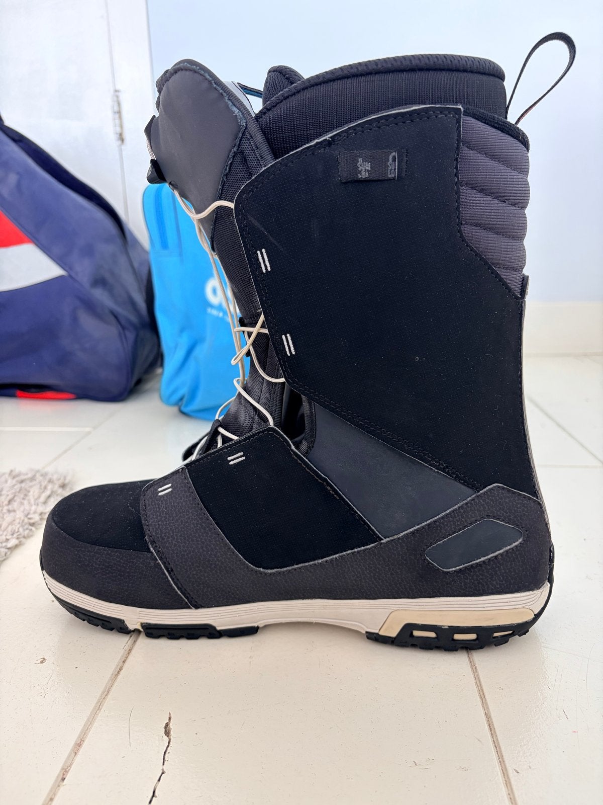 Salomon Dialogue Wide Snowboardschoenen - Maat 46 2/3, Ophalen, Gebruikt, Snowboots, Salomon