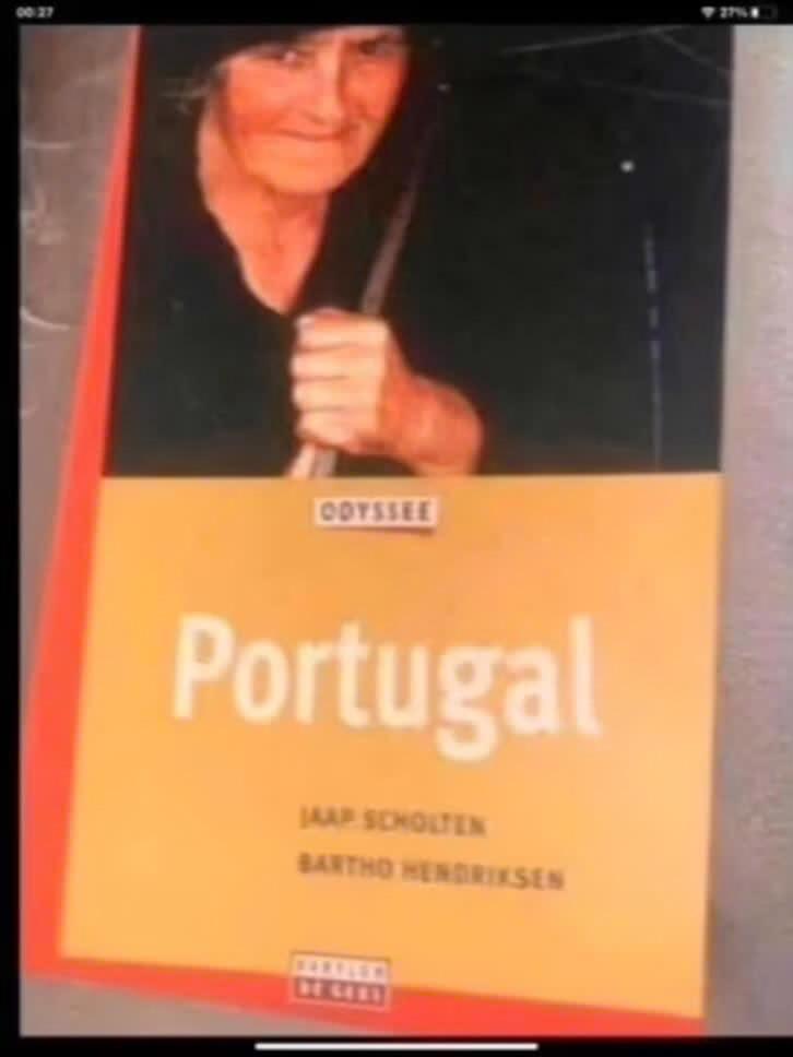 Portugal, Verzenden, Zo goed als nieuw