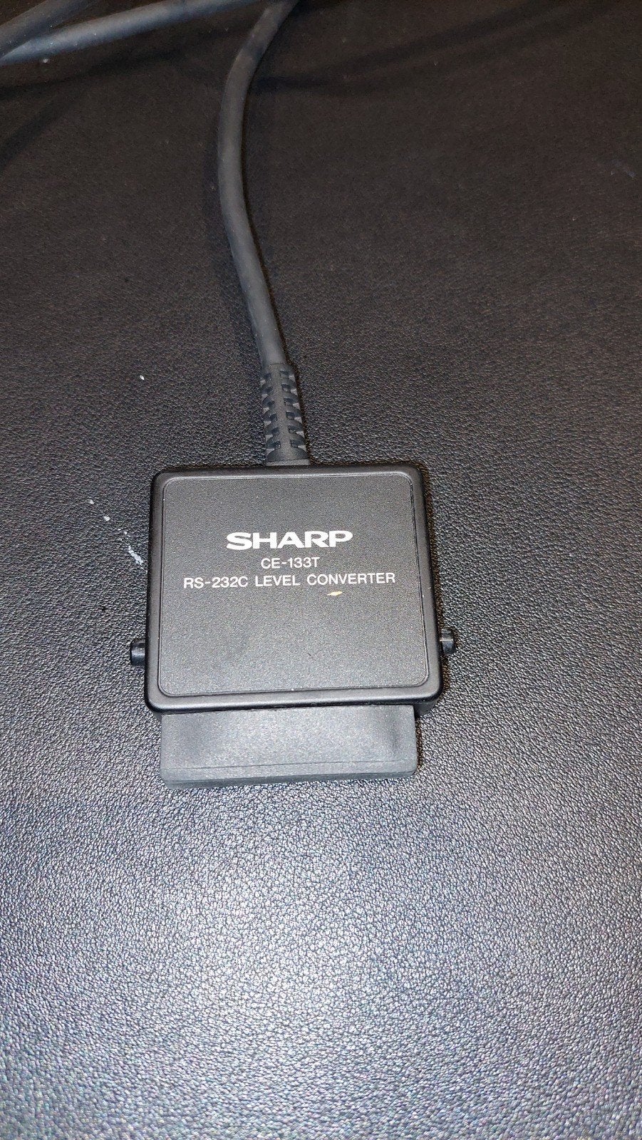 Sharp CE-133T level converter, Computers en Software, Ophalen of Verzenden