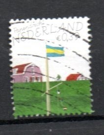 ‹(•¿•)› nl # m0060 mooi nederland - papendrecht, Ophalen of Verzenden, Na 1940, Gestempeld