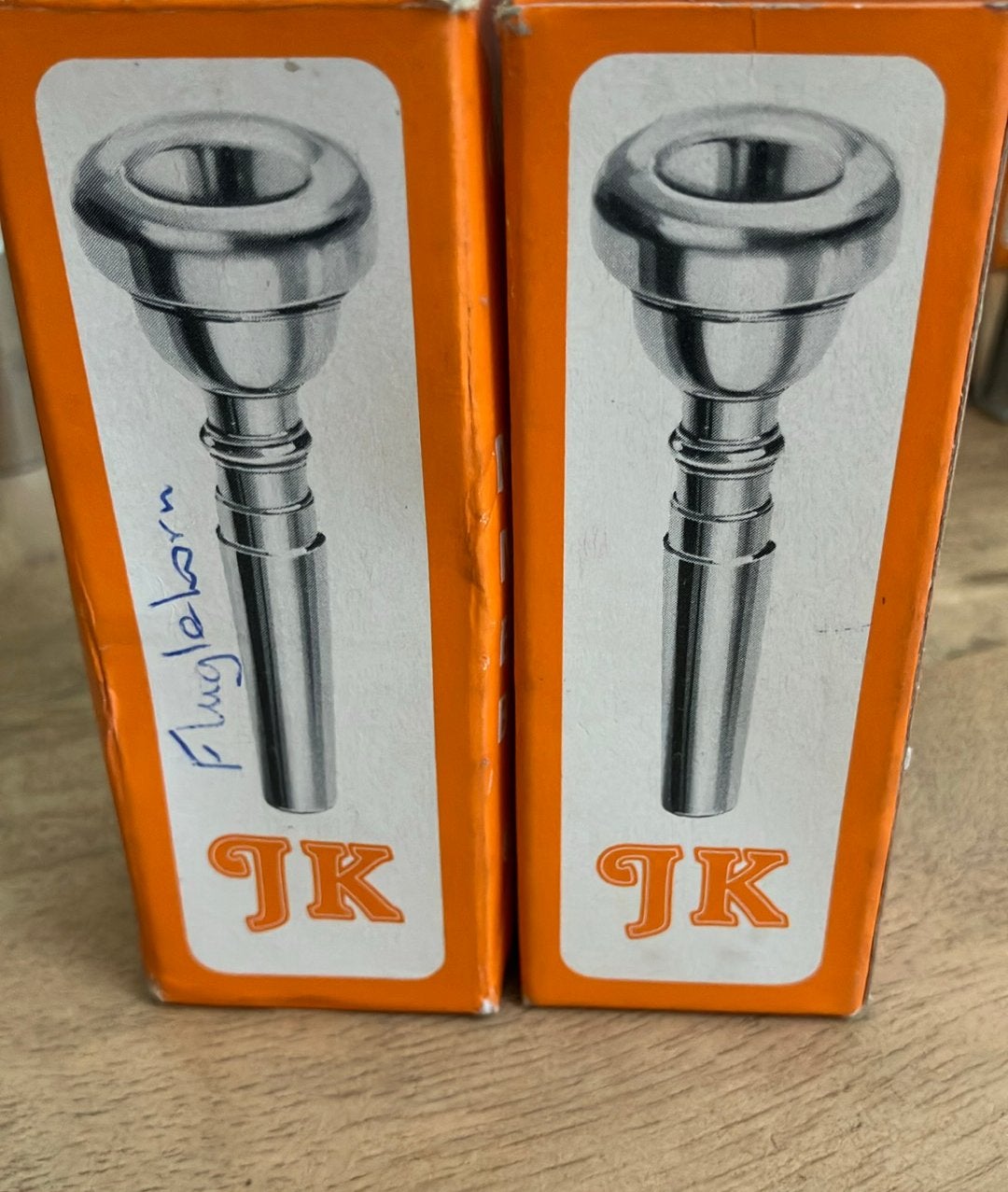 JK 7C fluglhorn mondstuk, Muziek en Instrumenten, Ophalen, Nieuw, Overige instrumenten