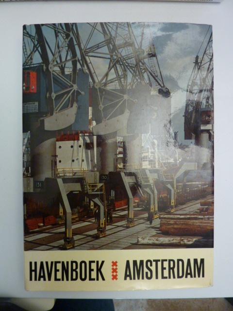 G.H. Knap - Havenboek Amsterdam, Verzenden, Zo goed als nieuw