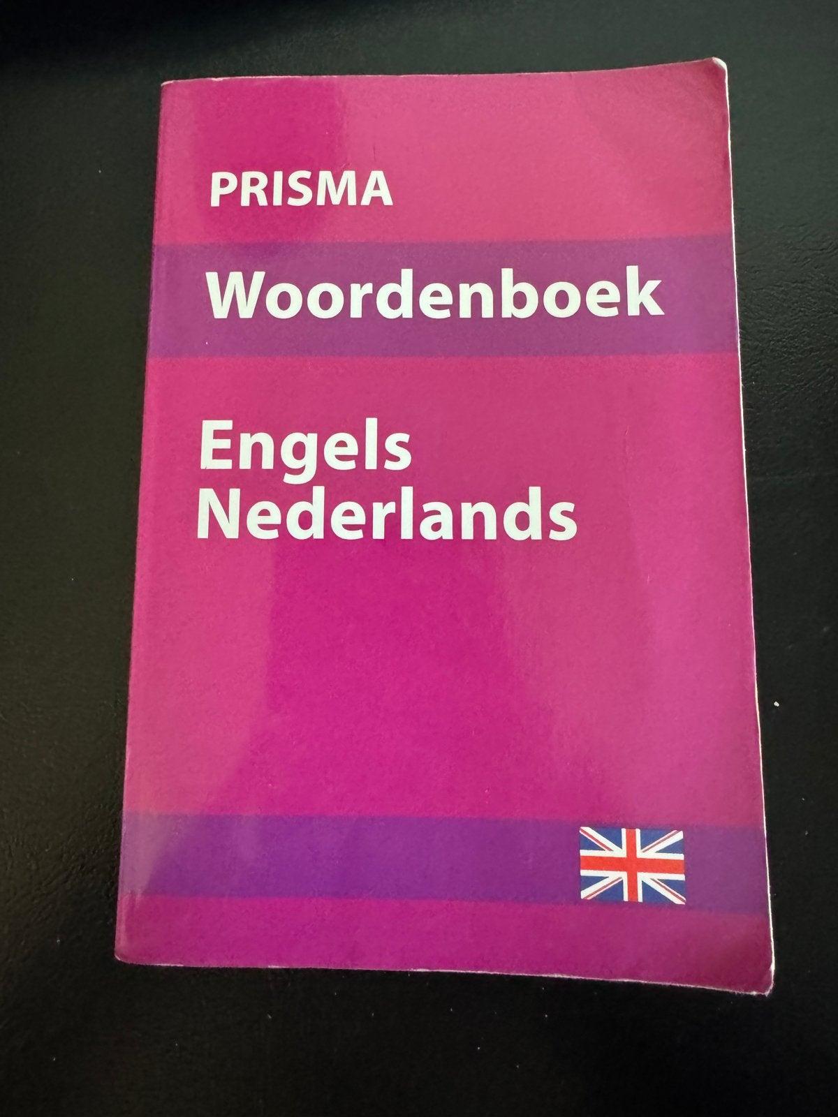 Prisma Woordenboek Engels Nederlands, Boeken, Woordenboeken, Ophalen of Verzenden, Gelezen, Prisma of Spectrum, Engels