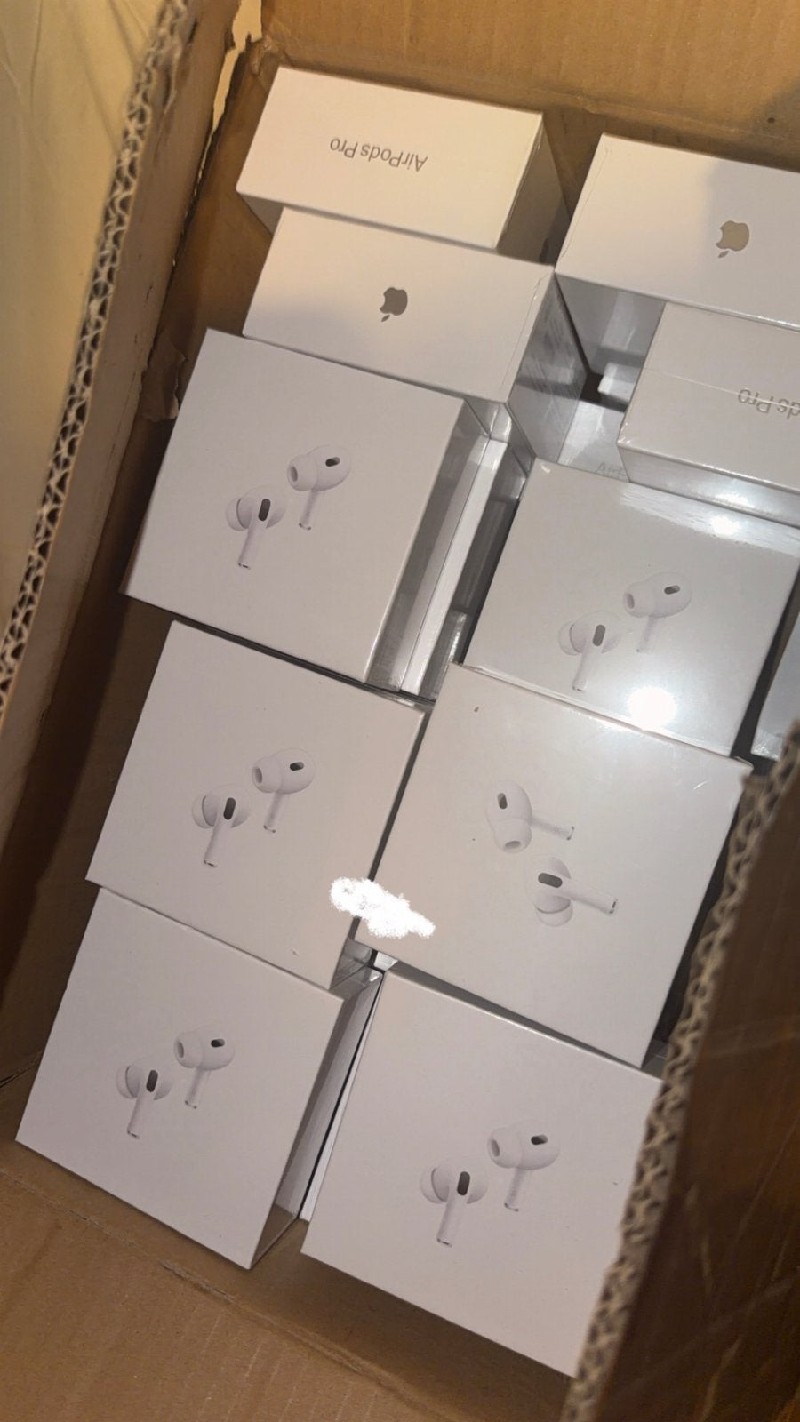 Airpods pro 2, Ophalen of Verzenden, Nieuw, Bluetooth, Apple
