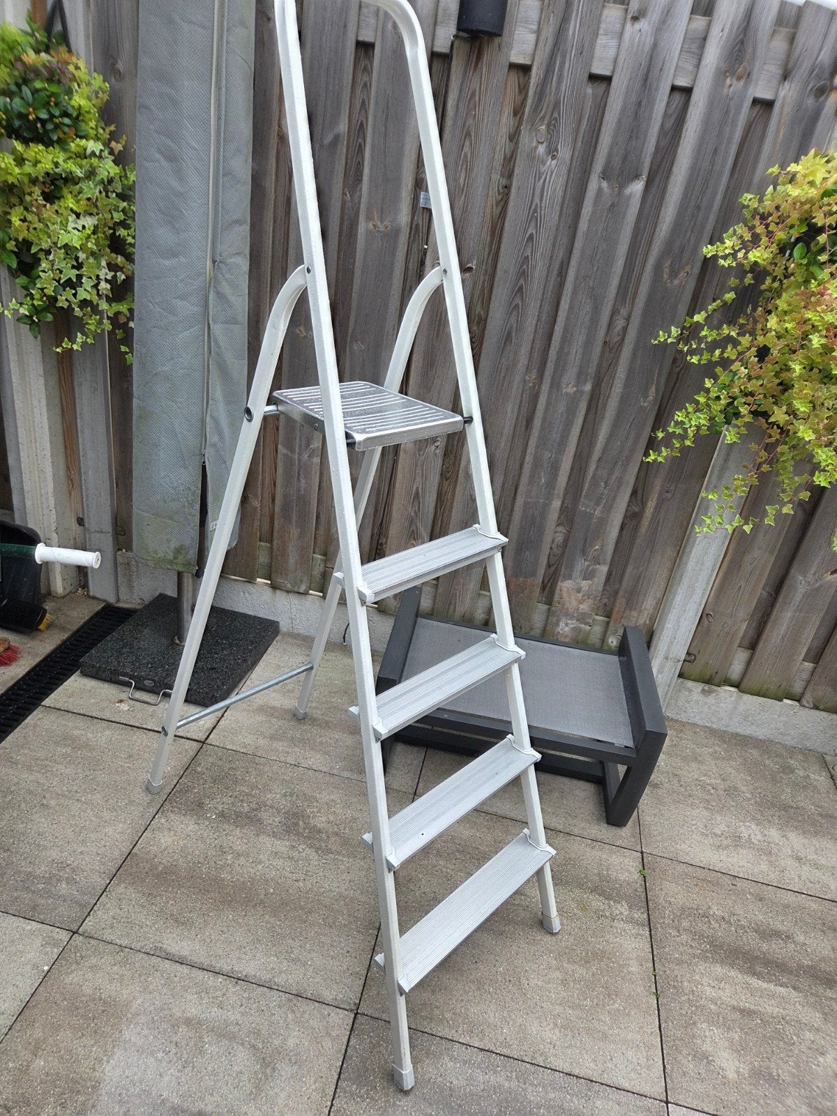 Brabantia huishoudtrap, Ophalen, Gebruikt, Minder dan 2 meter