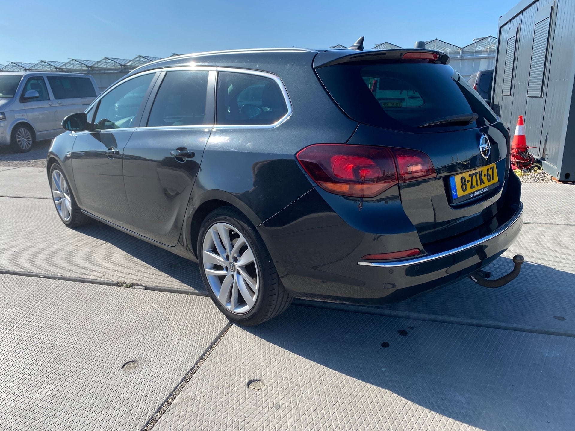 Opel Astra Sports Tourer | 2015 | 1.6 CDTi Sport + | Export, Auto's, Opel, Voorwielaandrijving, Gebruikt, Euro 6, 4 cilinders