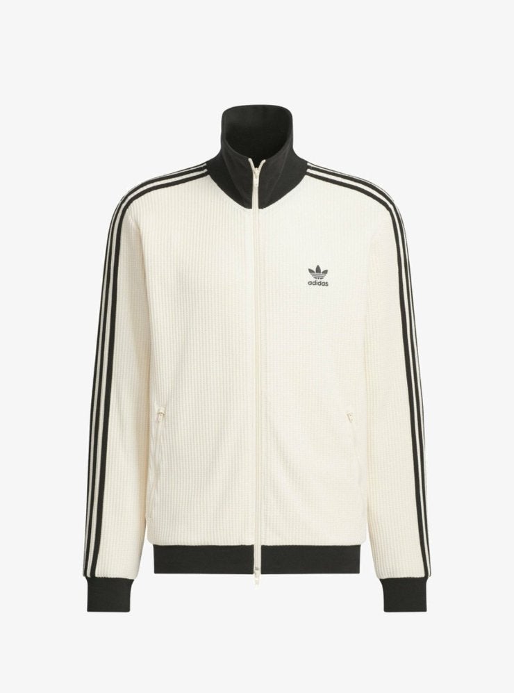 Adidas Adicolor Classics Waffle Trainingsjack, Ophalen of Verzenden, Nieuw, Maat 46 (S) of kleiner, Meerkleurig