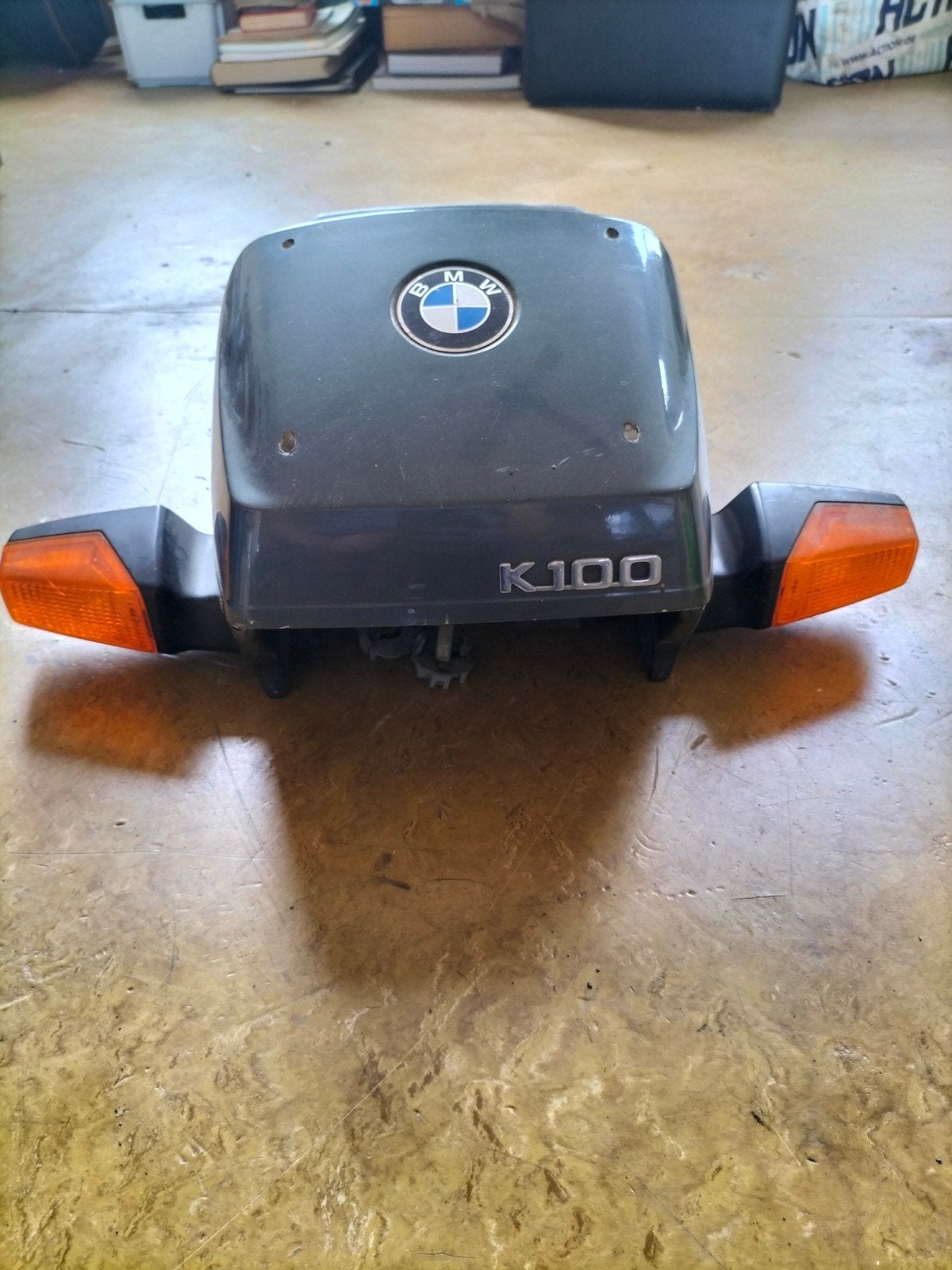 BMW K100 Koplampkuip met knipperlichten, Motoren, Ophalen of Verzenden