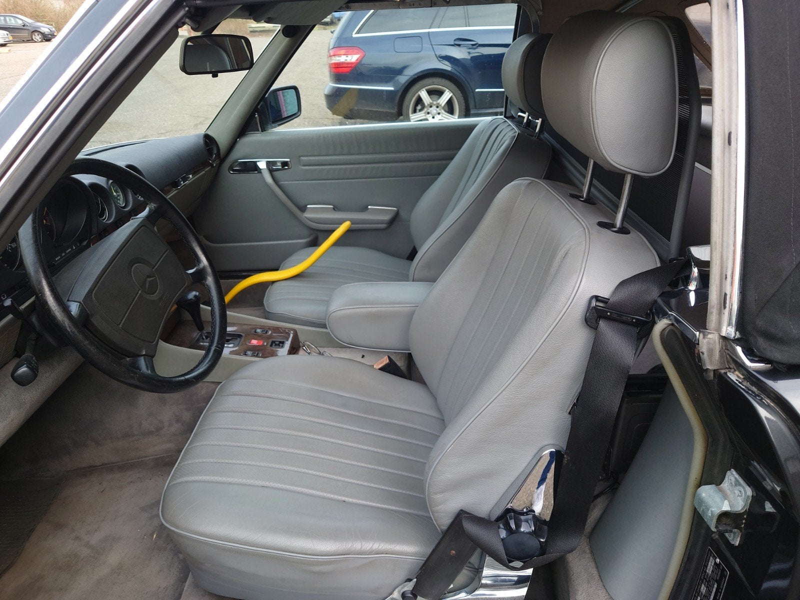 Mercedes-Benz 560SL 1986 Belastingvrij, foto 3