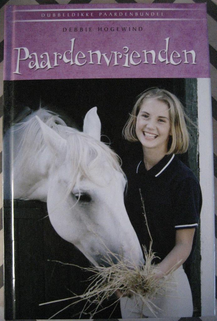 Paardenbundel - Paardenvrienden -Debbie Hogewind., Non-fictie, Nieuw, Ophalen of Verzenden, Debbie Hogewind