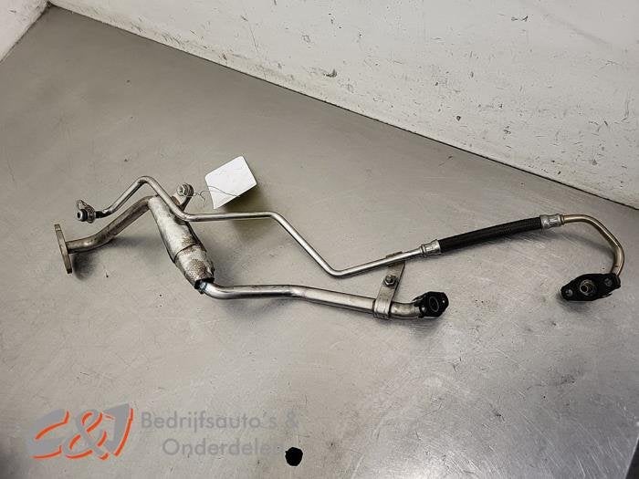 Turbo Pijp van een Mercedes Sprinter, Gebruikt, -, Ophalen of Verzenden, -