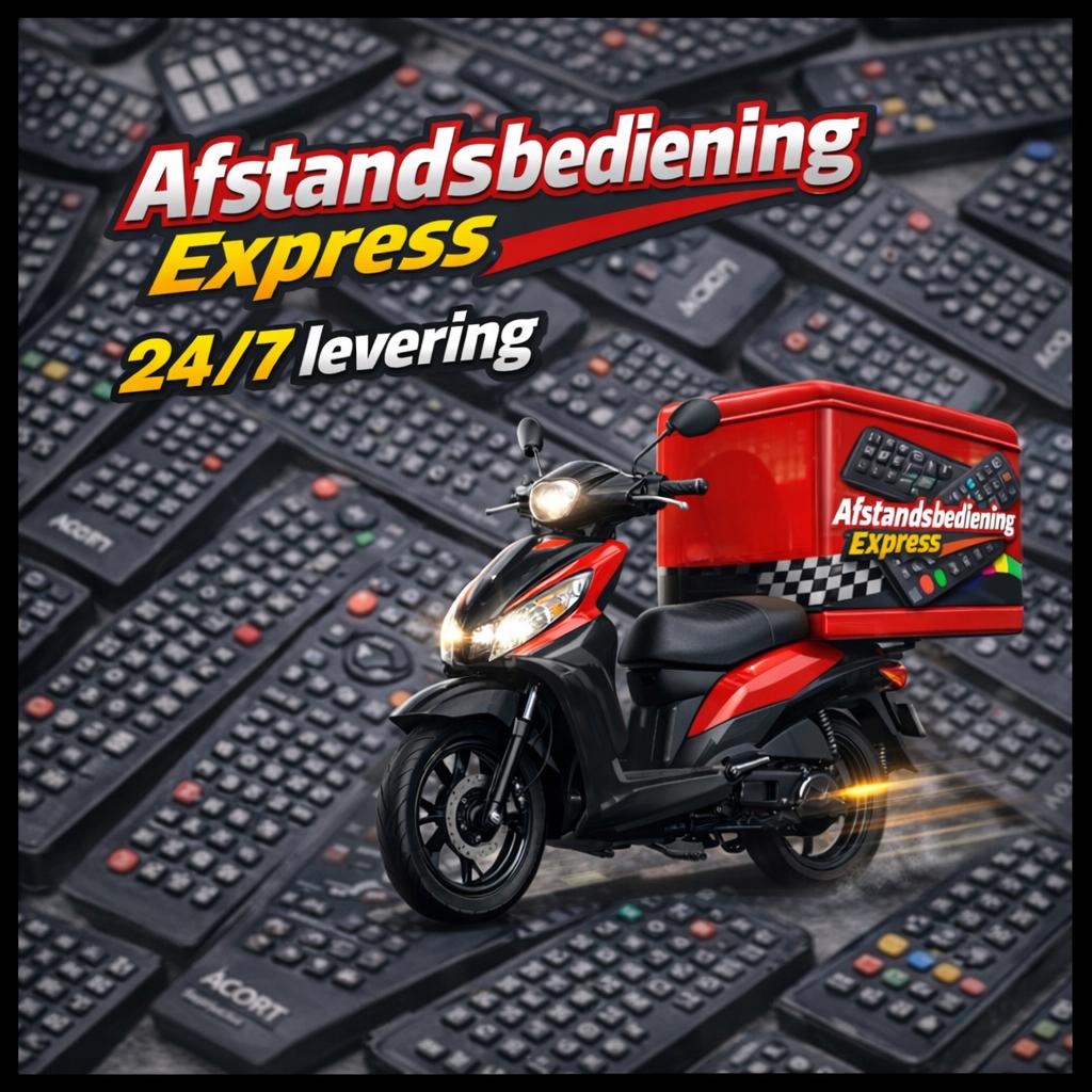 💥Afstandsbediening stuk? 24/7 💥alle TV merken bezorging 💥, Ophalen of Verzenden, Zo goed als nieuw, Tv