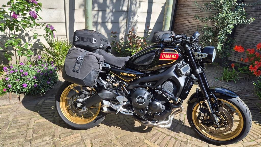 Yamaha XSR900 SP - MT-09 SP package - full options, Motoren, Handvatverwarming, Gebruikt, 3 cilinders, Particulier