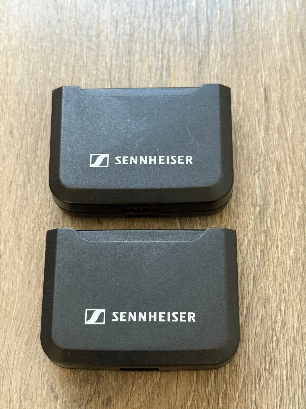 2x Sennheiser BA30, Ophalen of Verzenden, Zo goed als nieuw, Overige typen, Draadloos