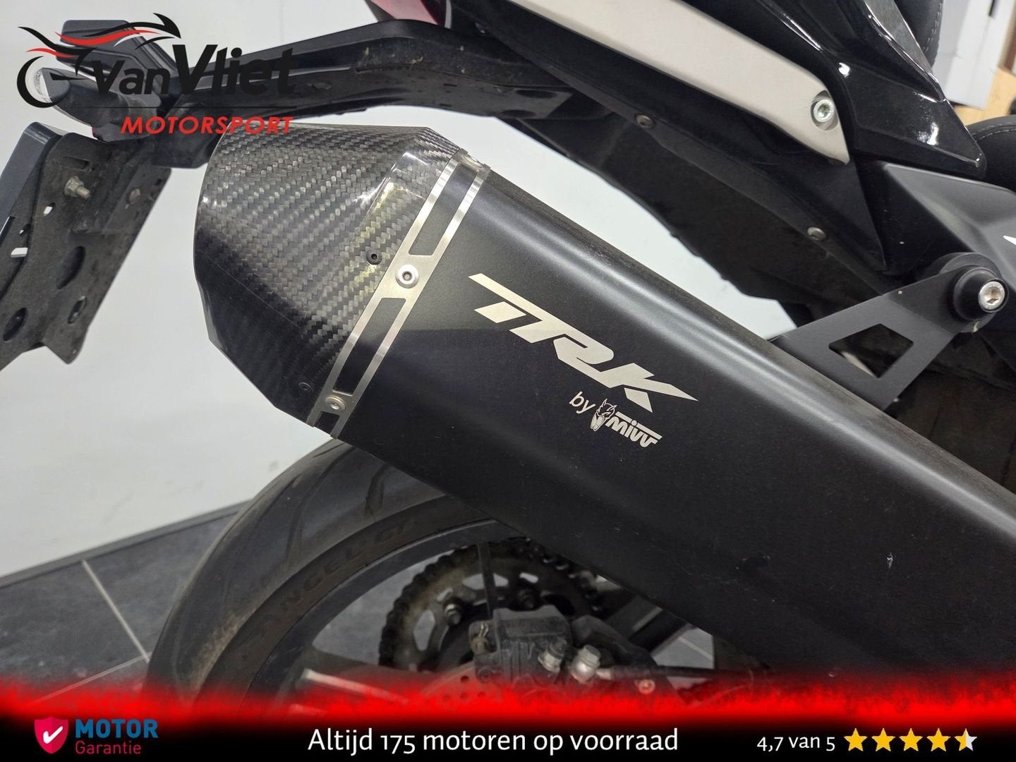 Nieuw Binnen.! Benelli TRK 702 E5+ model 2025, 2 cilinders, Bedrijf, Onbekend, Overig