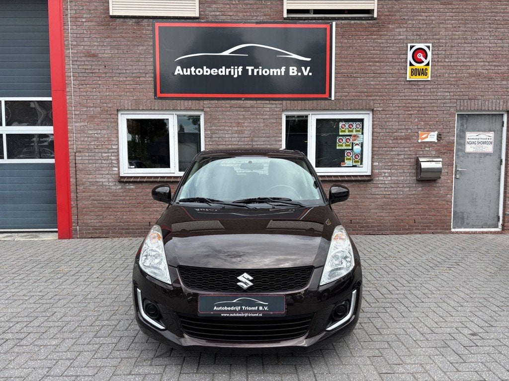 Suzuki Swift 1.2 AUTOMAAT - AIRCO - LMV..!, Voorwielaandrijving, 94 pk, Gebruikt, 4 cilinders